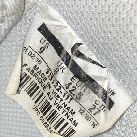 Men's Nike Air Force 1 Low Unlocked By You 

Size 9 Red /Blue /White - Picture 11 of 16